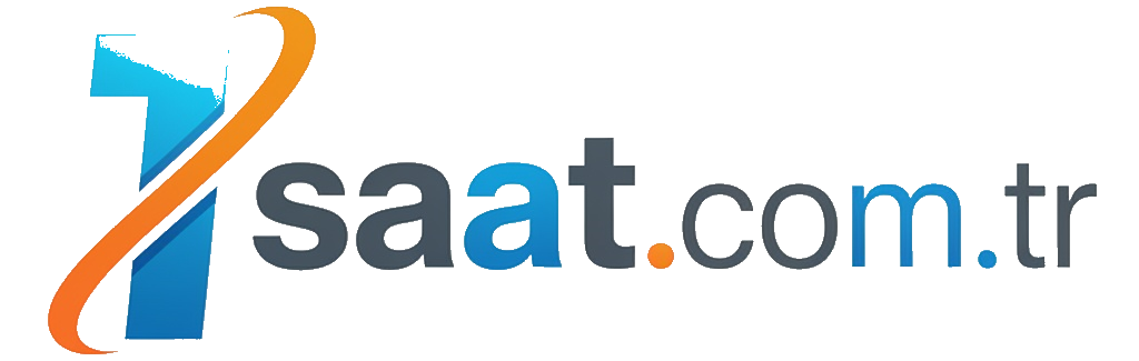 1saat.com.tr Logo
